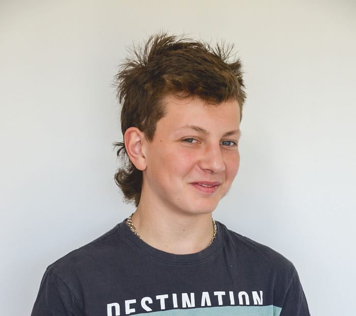 Don’t mullet over – Support Jammo’s mental health fundraiser