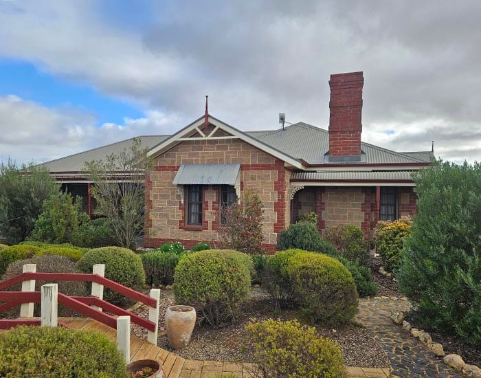 Space, charm and opportunity