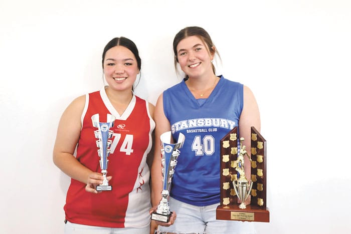 Basketball: SYP best and fairest count