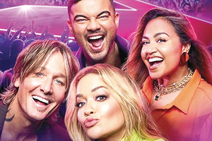 The Voice blind auditions a hit