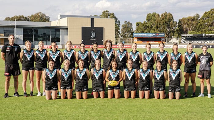 Local stars eye expanded AFLW