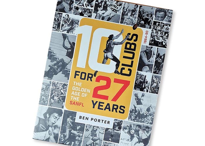 The golden age of the SANFL