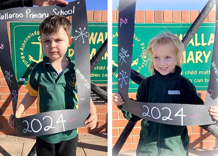 Amiah’s barking Bluey