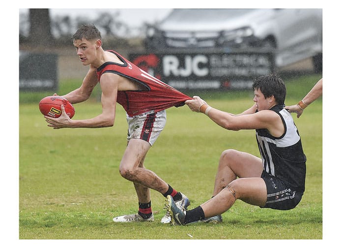 YPFL: Paskeville pushes powerhouse Kadina to the wire