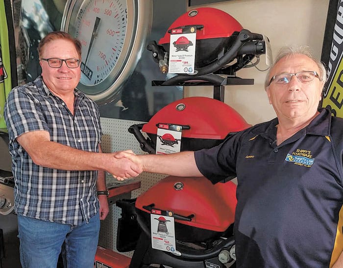 Raffle done, rally next