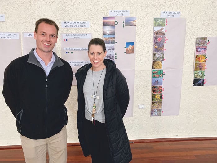 Tank murals consultation ends soon