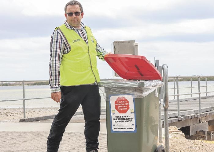 BWC launches bin reforms