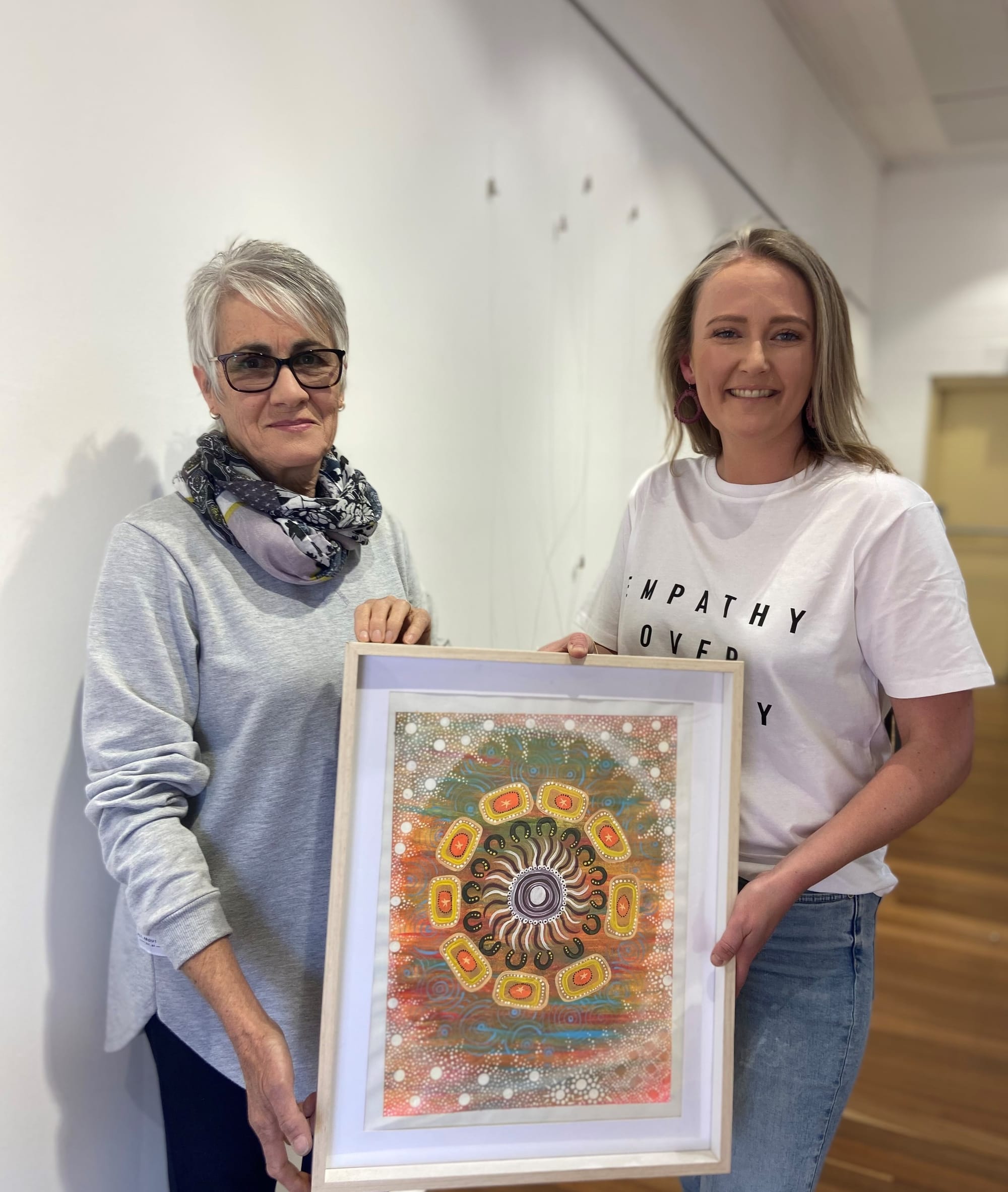 Shining a light on South Australian artists