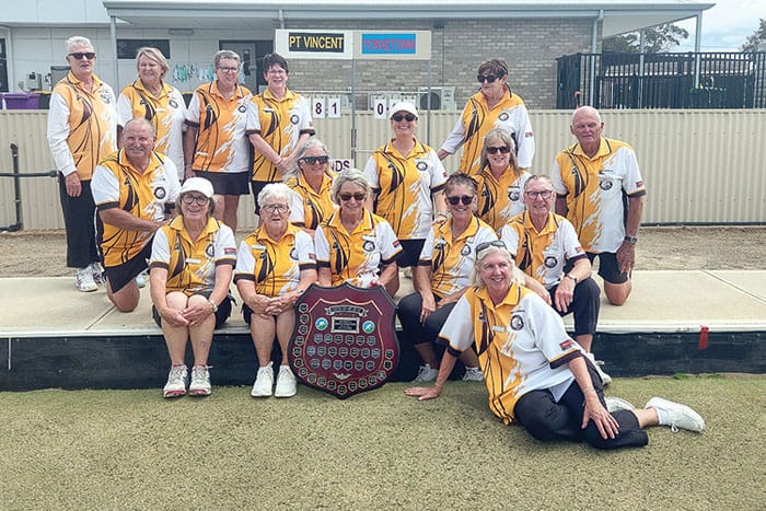 SYP Bowls: Port Vincent, Stansbury record grand final wins