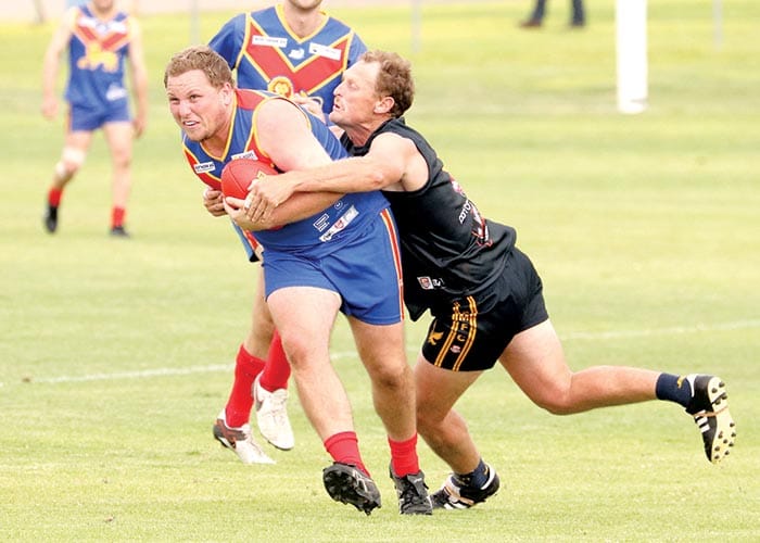 NAFA... First loss of 2023 for BM