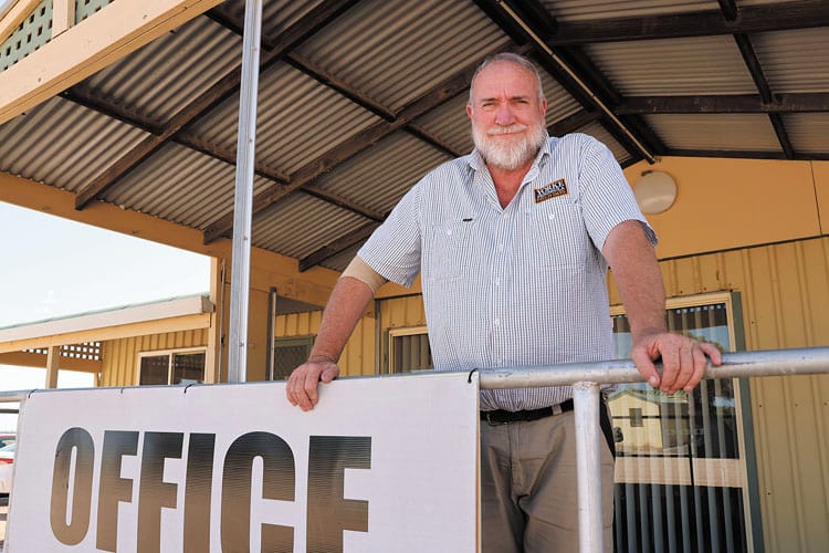 A field of possibilities - Yorke Peninsula Field Days one step closer to office rebuild
