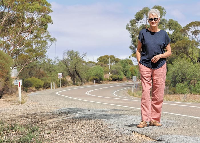 Barunga West Council seeks Upper Yorke maintenance