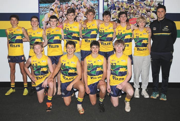 Eagles Country wins two from three