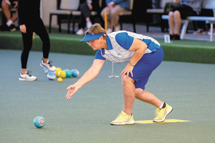 Moonta bowler wins way to Australian Open semifinals