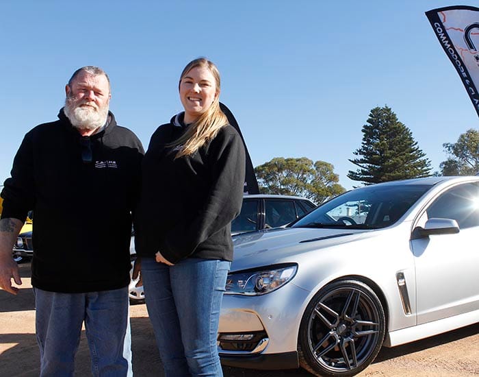 Bargains, classics and coffee on offer at Kadina Swap Meet and Show and Shine