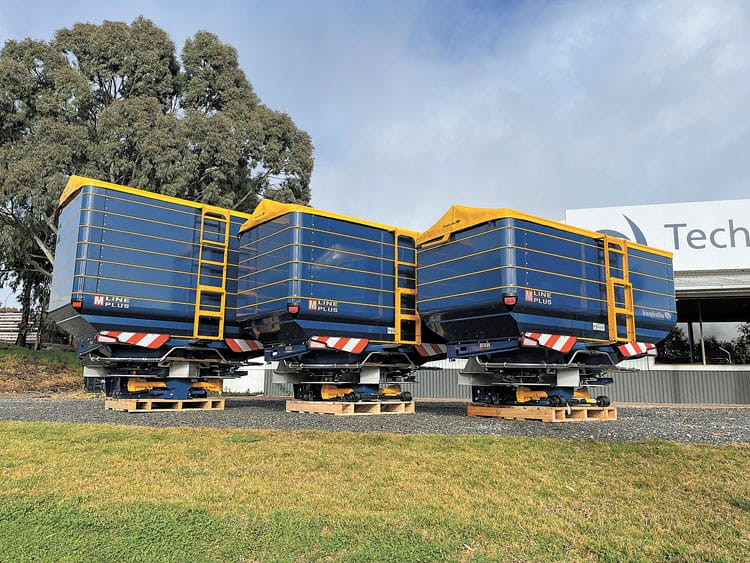 Continual development paying off for Bogballe