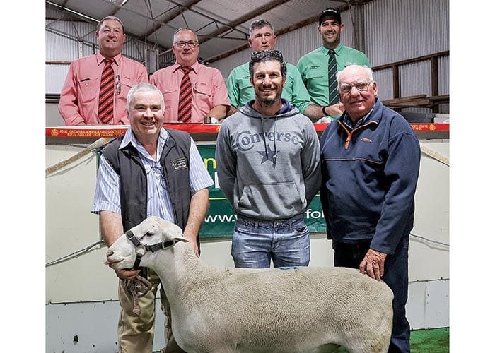 A good year for Anna Villa sales