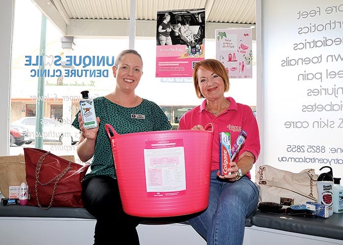 Giving to those in need this Christmas