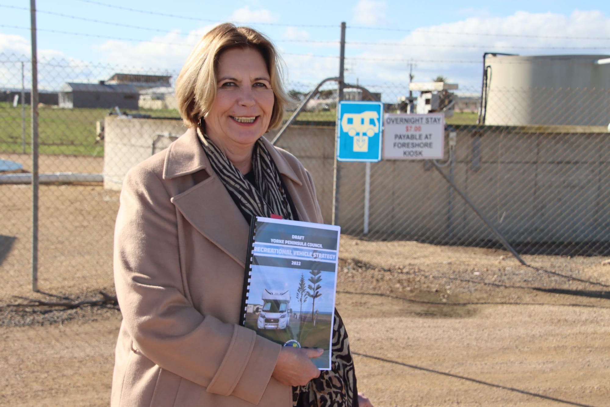 Plan made for recreational traffic