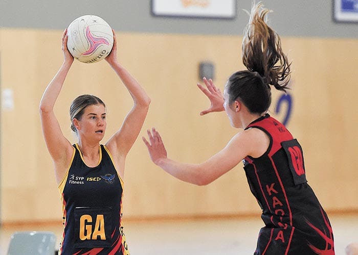 YPNA... Ladder leaders solid heading into finals