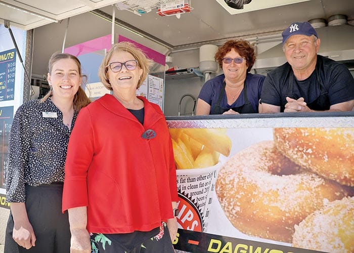 Food trucks to feed more mouths this NYE