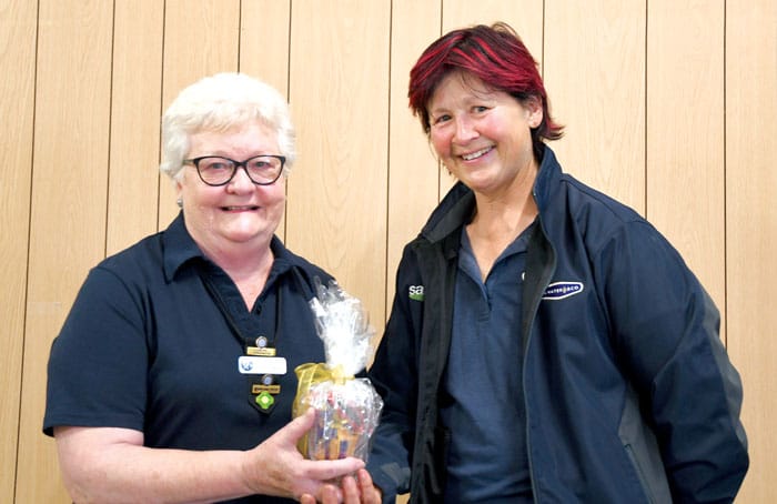 Varied topics at WAB