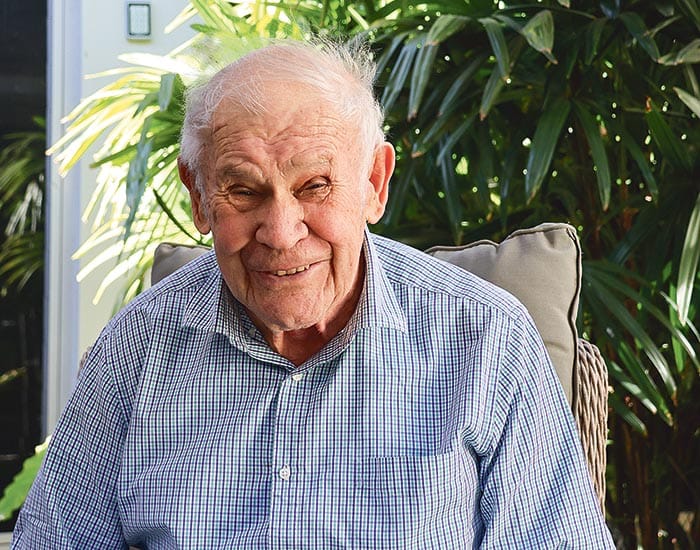 Full circle for Dale