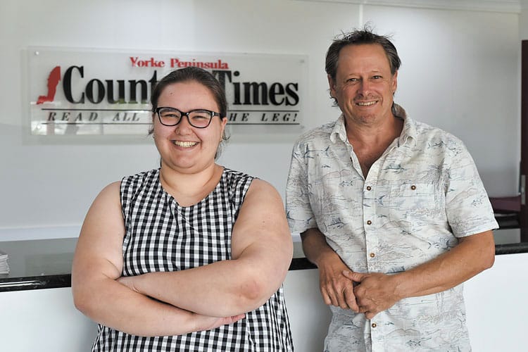 YP Country Times welcomes new staff