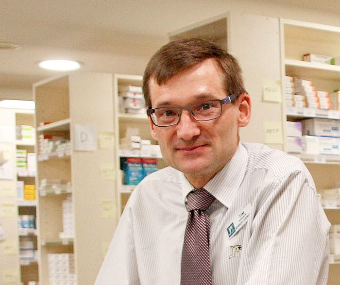 Pharmacies prepared for prescription shortages