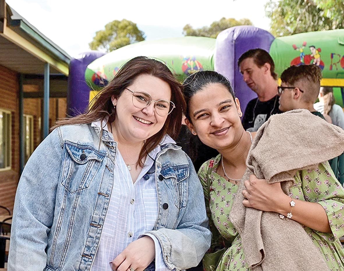 Easter fun at Kadina church