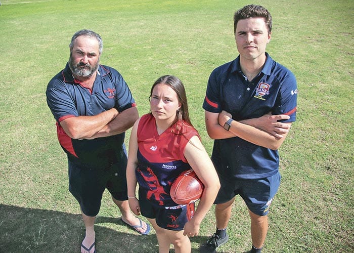 Moonta hosting come and try day