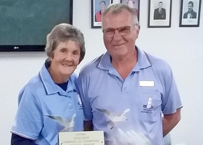 NYPBA season opens at Moonta