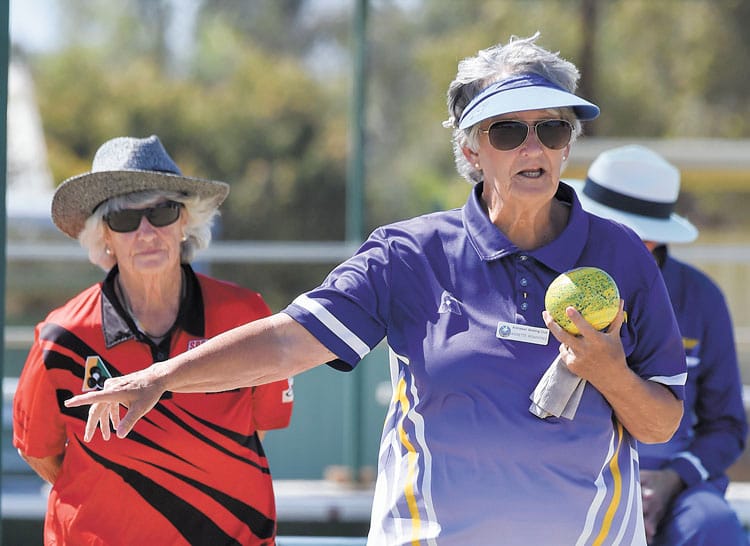 NYP Bowls: Arthurton scores first season win