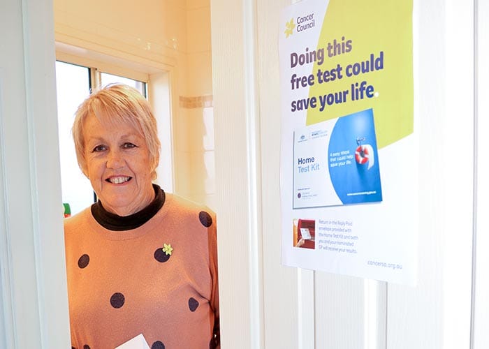 YP urged to do better on bowel cancer tests