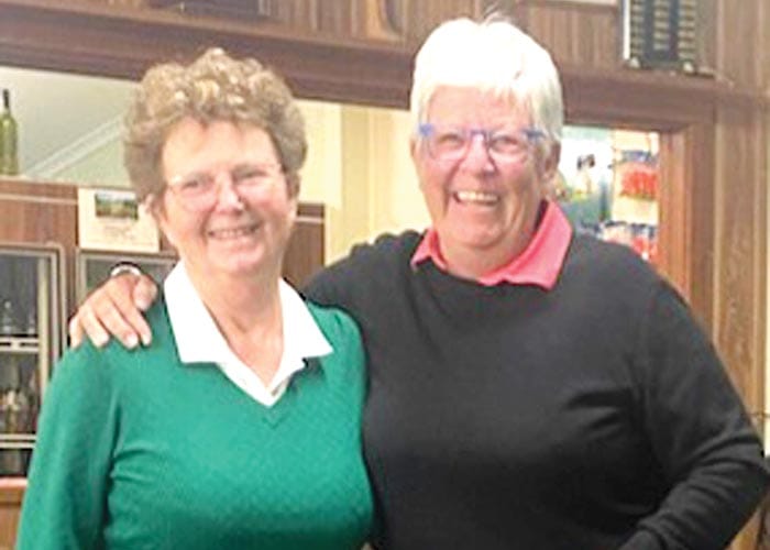 Ardrossan Open Day and Foursomes