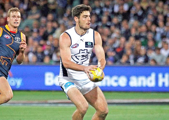 Hewett reaches 150 game milestone