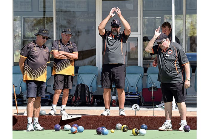 NYP Bowls: Bowls makes finals approach