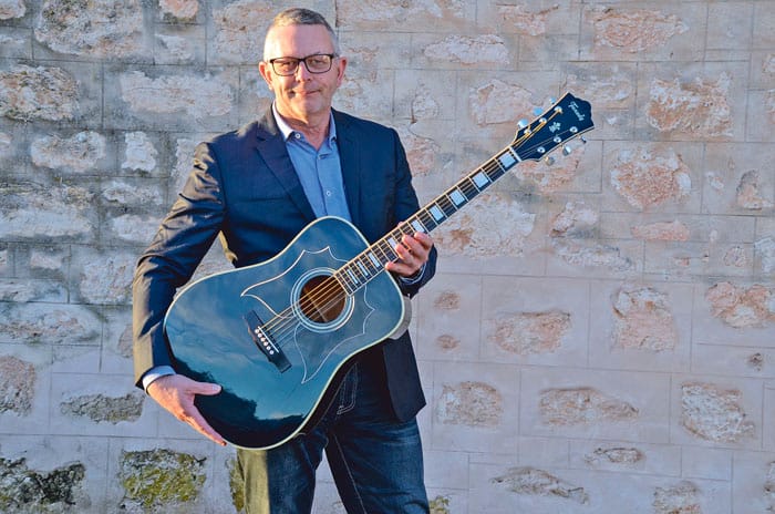 Guitar festival picks Edithburgh