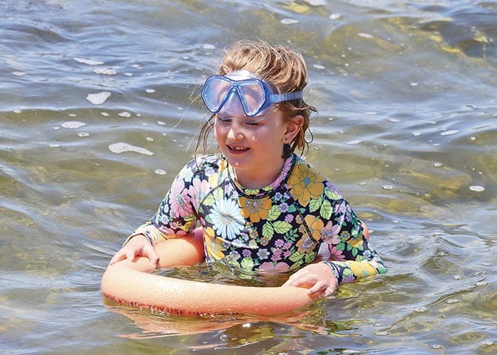 Learning life skills