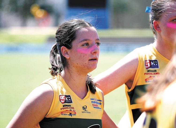 Trengove wins place in state academy squad