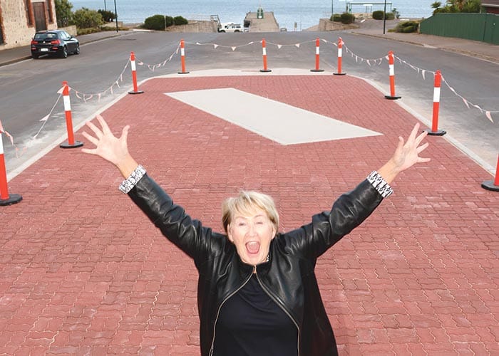 Not horsing around at celebrations