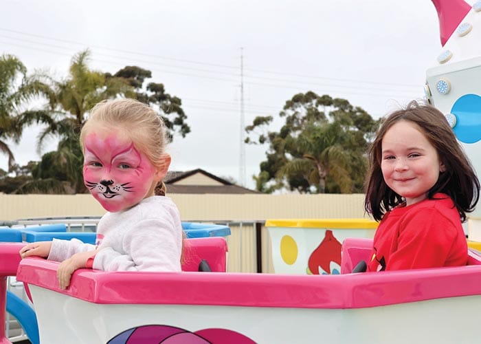 Copper Coast Show results