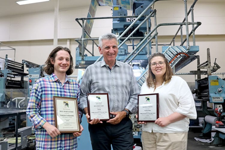 YPCT earns Country Press SA nods