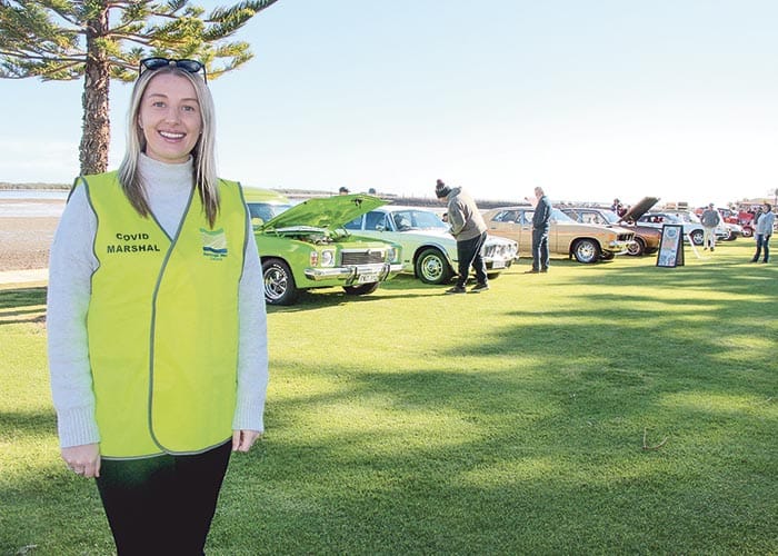 Classics to rev up for show ’n’ Shine