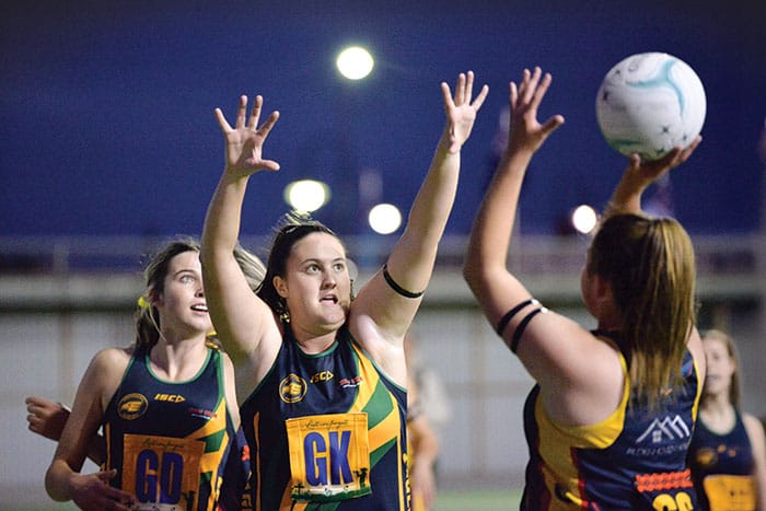 YPNA: YP netball scores and reports