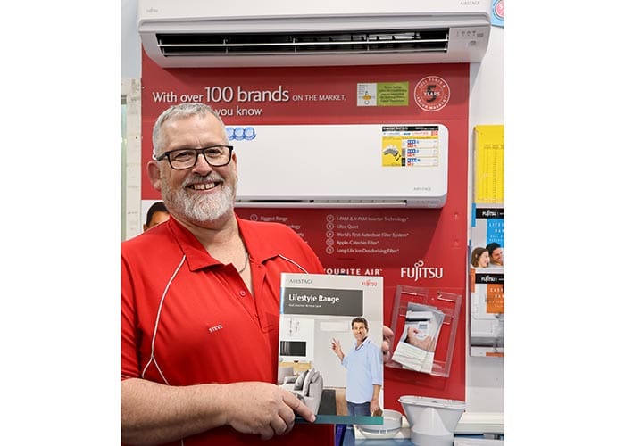 Cooling solutions — Kadina Retravision keeping you and your home cool