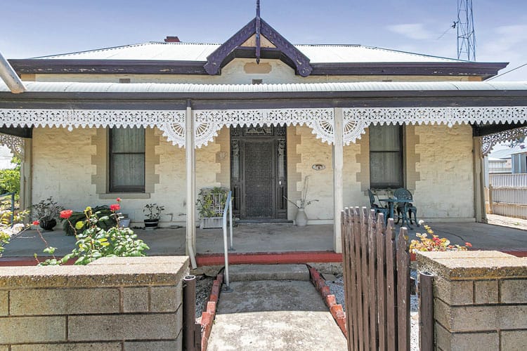 Character home ready for more memories