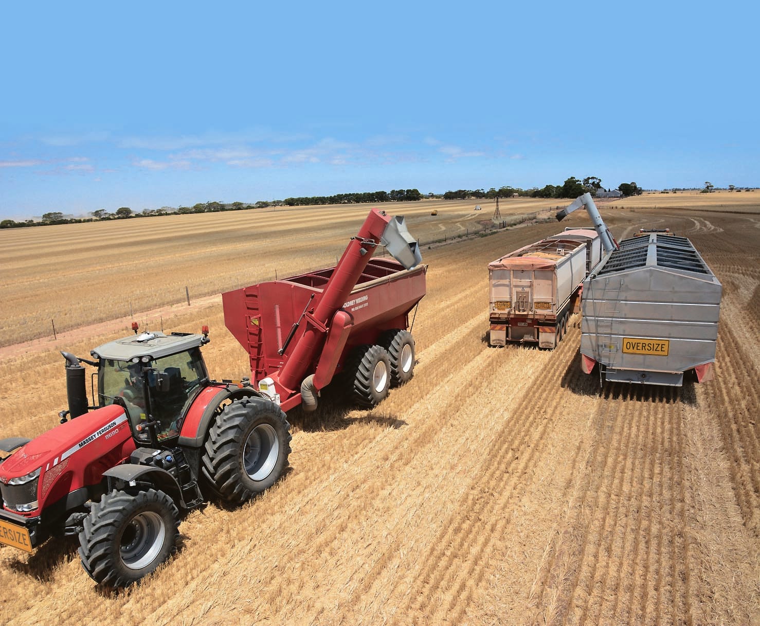 Tune in and reap more at harvest