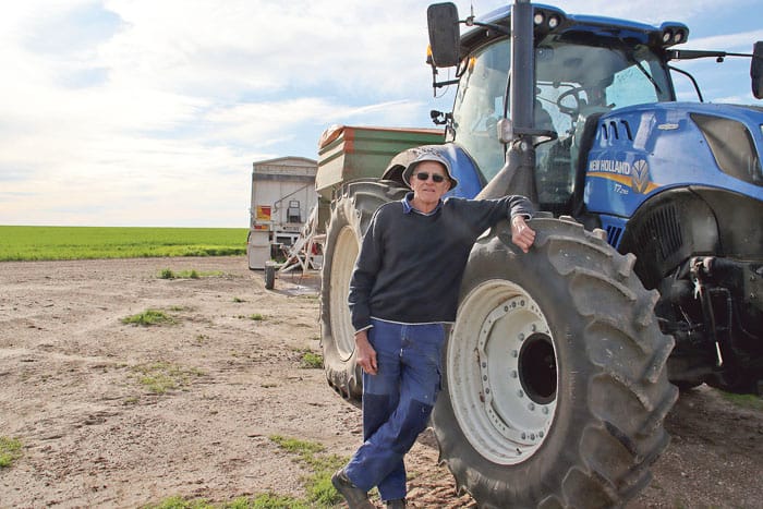 YPC won’t try to stay GM free