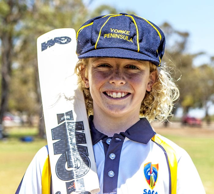 Spread of YP talent in rep side